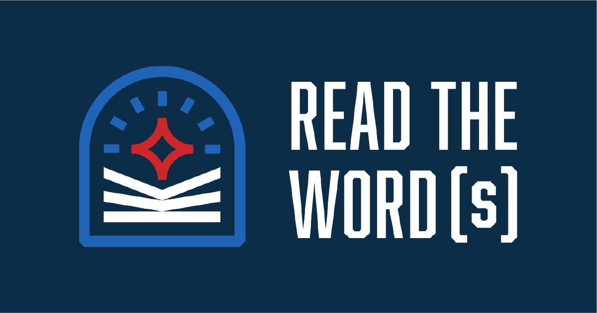 About Us - Read The Word(s)